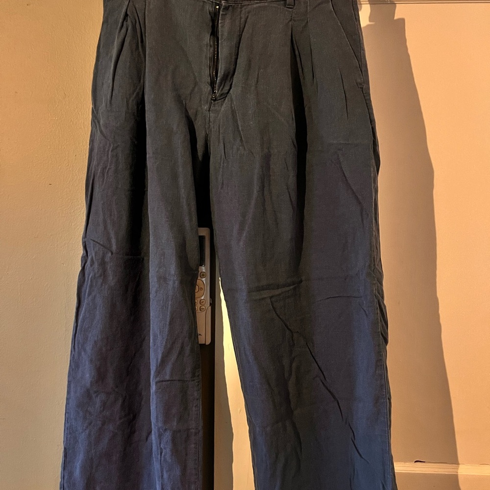 GAP Women's Navy Chinos